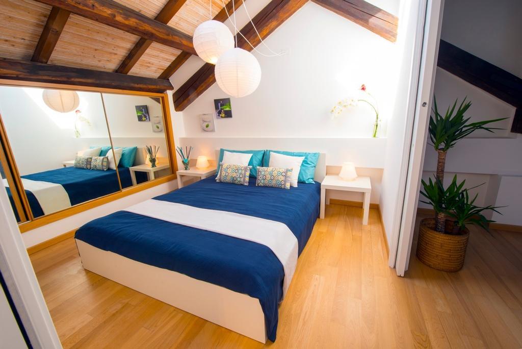 Apartamento Via Breda 120 Milán Habitación foto