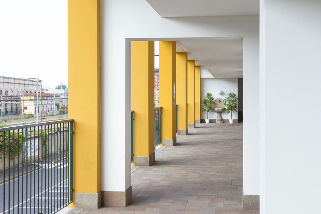 Apartamento Via Breda 120 Milán Exterior foto