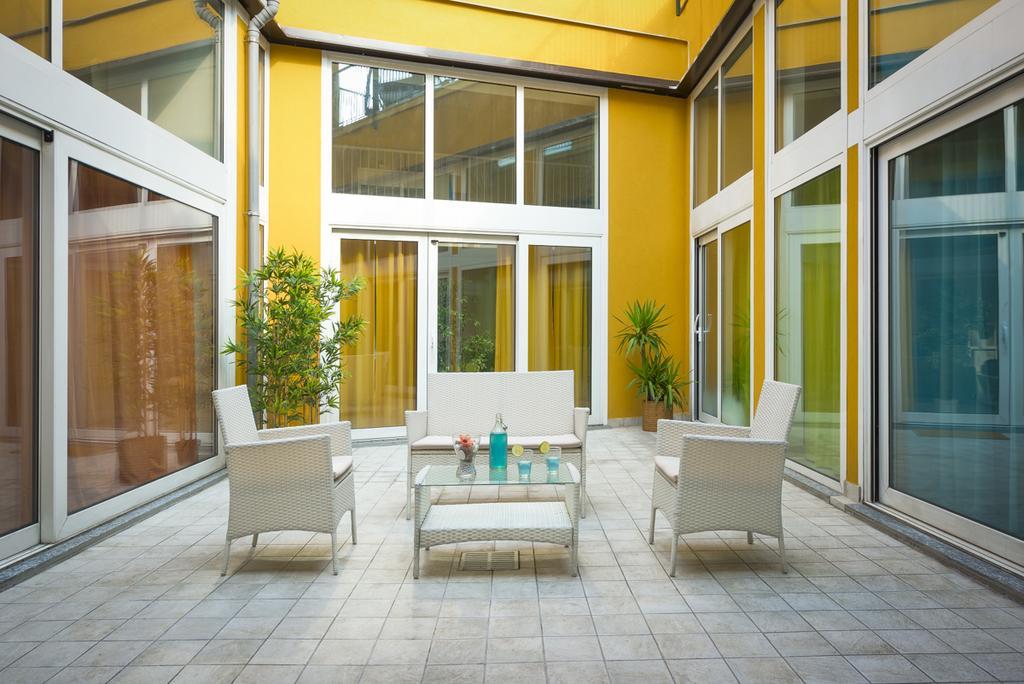 Apartamento Via Breda 120 Milán Exterior foto