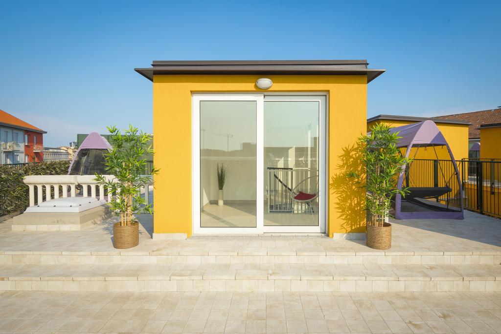 Apartamento Via Breda 120 Milán Exterior foto