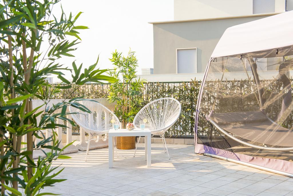 Apartamento Via Breda 120 Milán Exterior foto