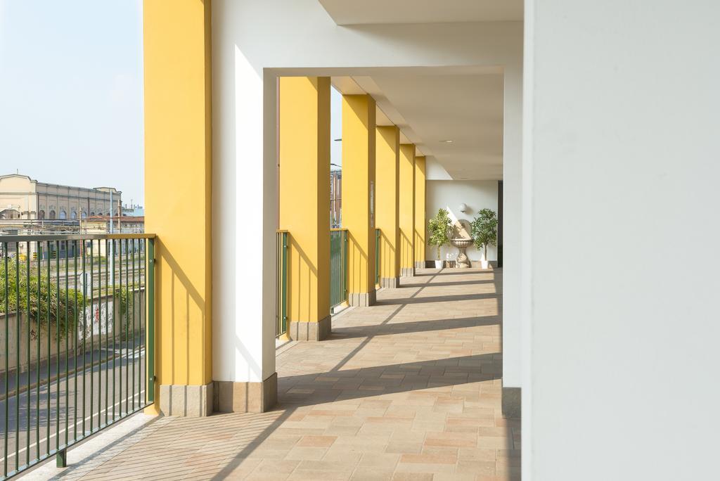 Apartamento Via Breda 120 Milán Exterior foto