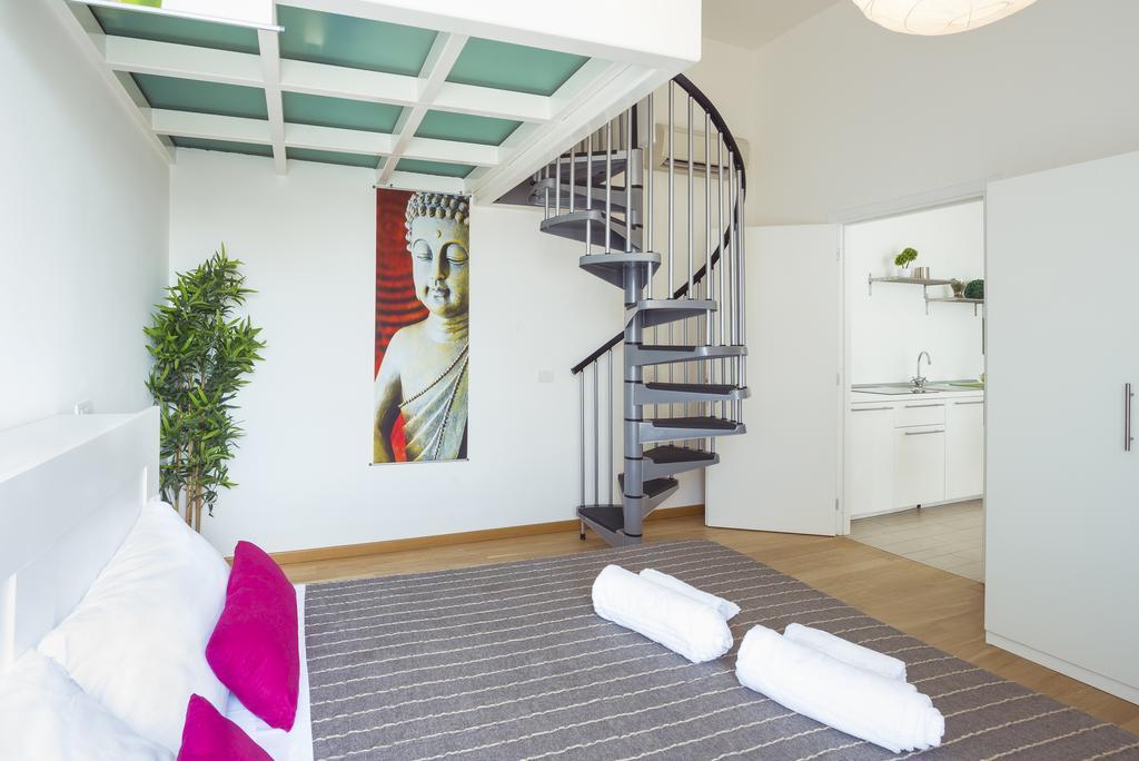 Apartamento Via Breda 120 Milán Exterior foto
