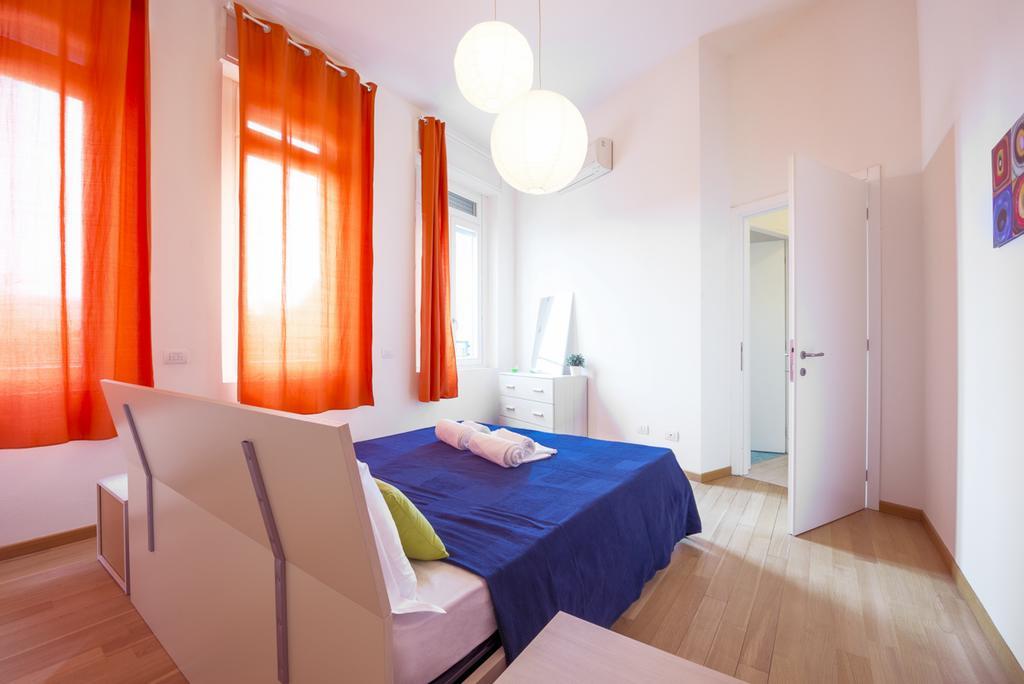 Apartamento Via Breda 120 Milán Exterior foto