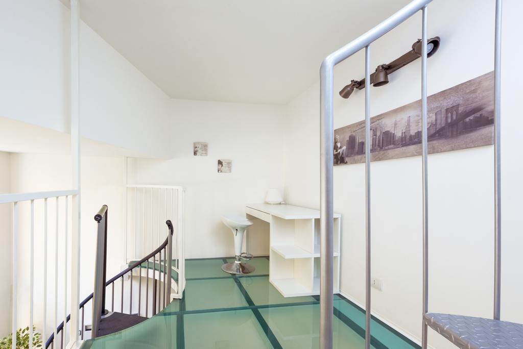 Apartamento Via Breda 120 Milán Exterior foto