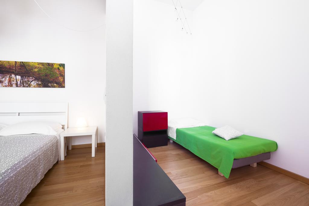 Apartamento Via Breda 120 Milán Exterior foto